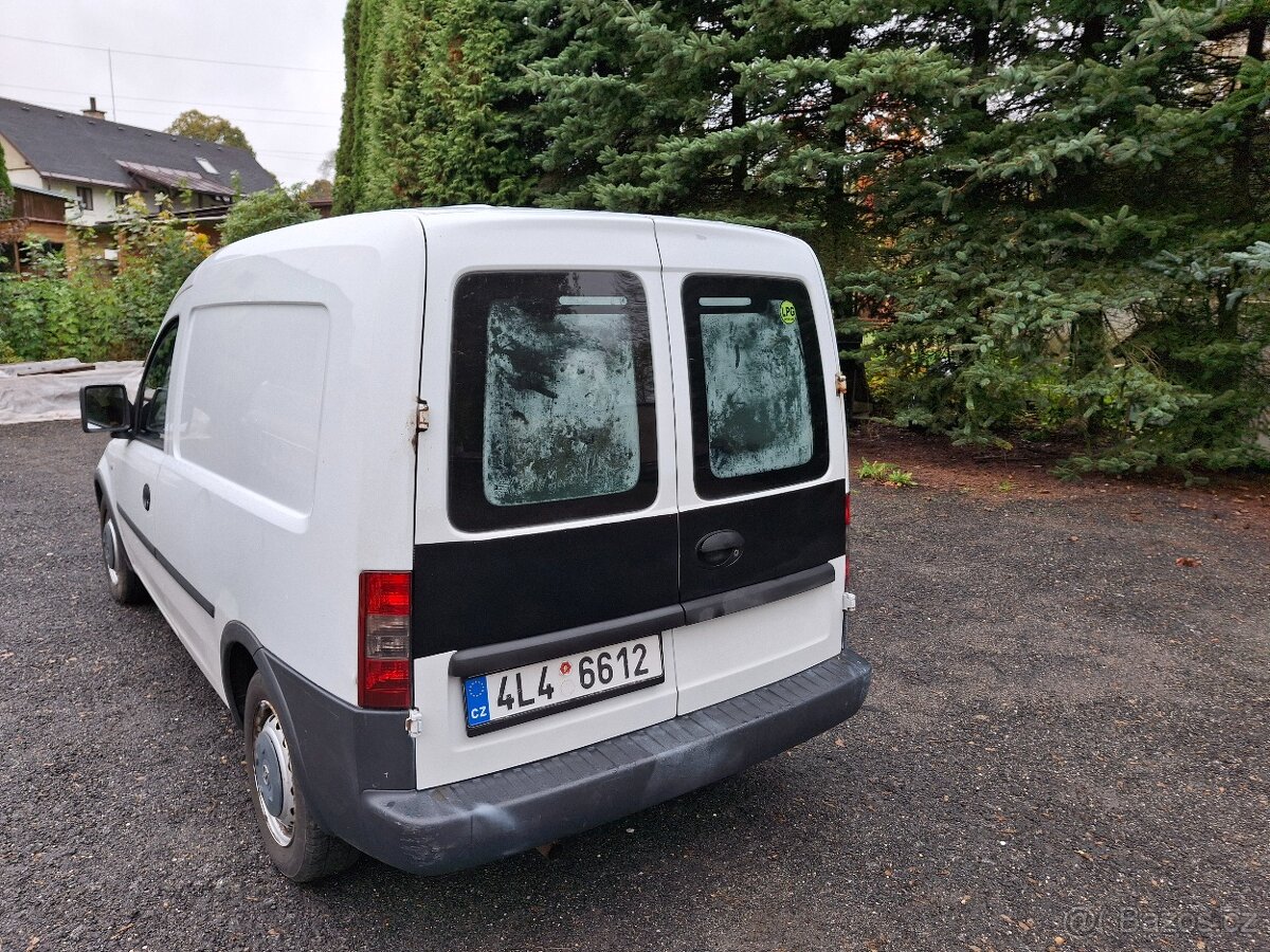 Opel Combo C- VAN - 3