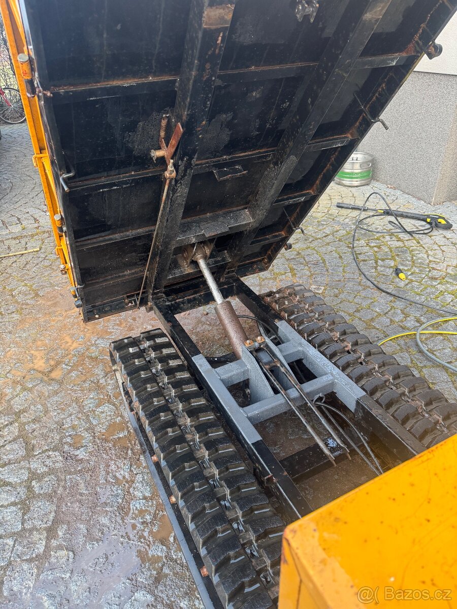 Dumper Komatsu - 3