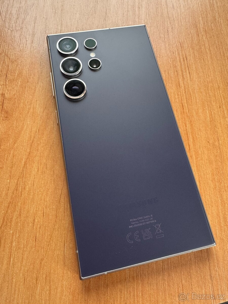 Samsung S24 Ultra - 512gb Titanium Violet - 3