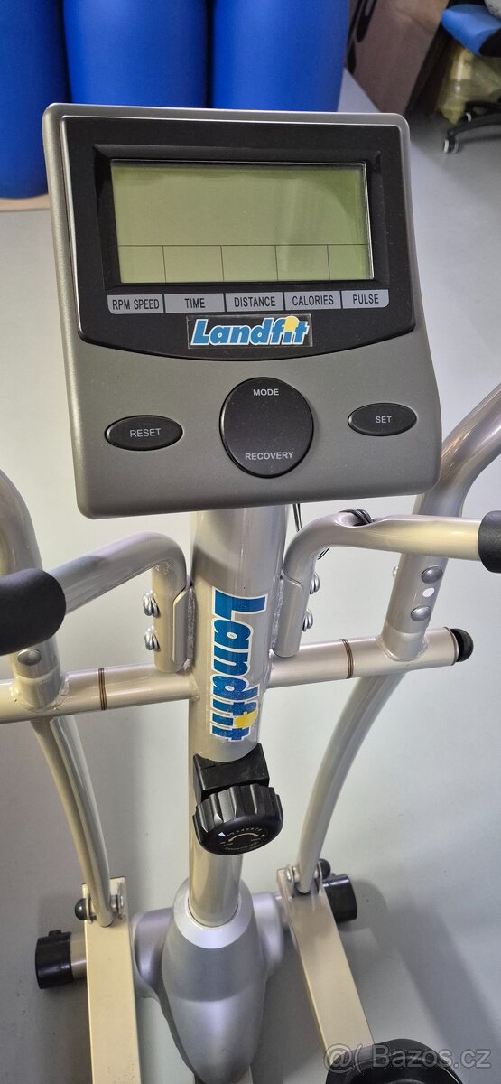 Eliptický trenažér - 3