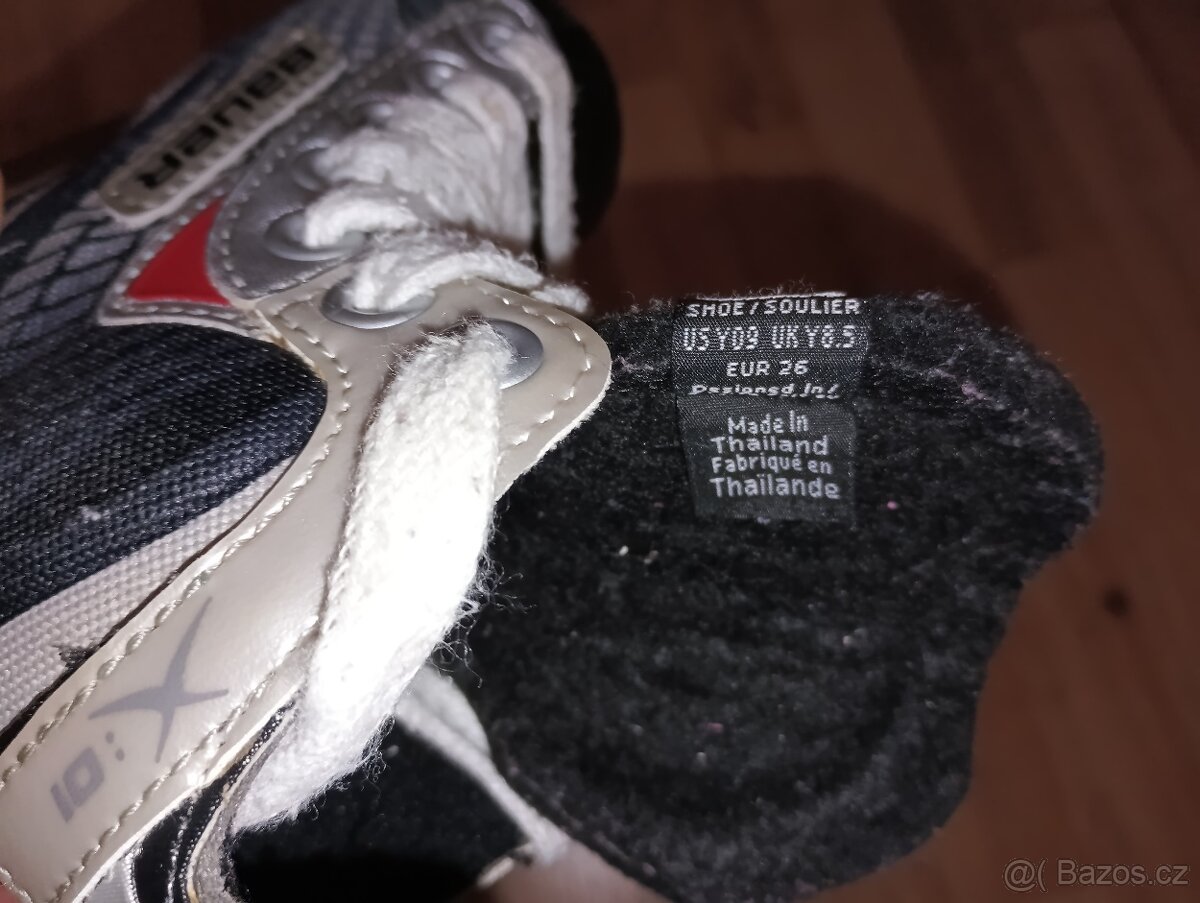 Brusle Bauer Vapor dětské Y8R - 3