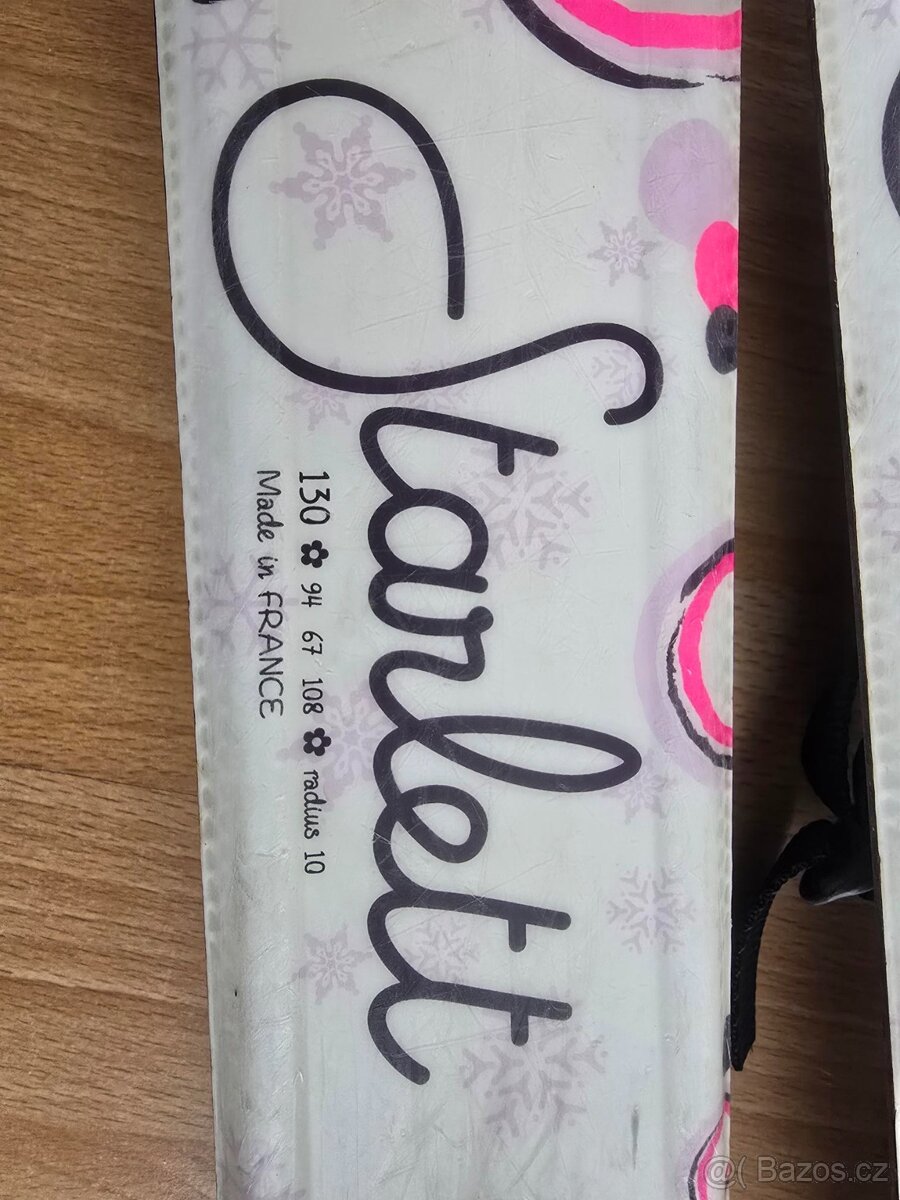 Lyže dětské Dynastar - 3