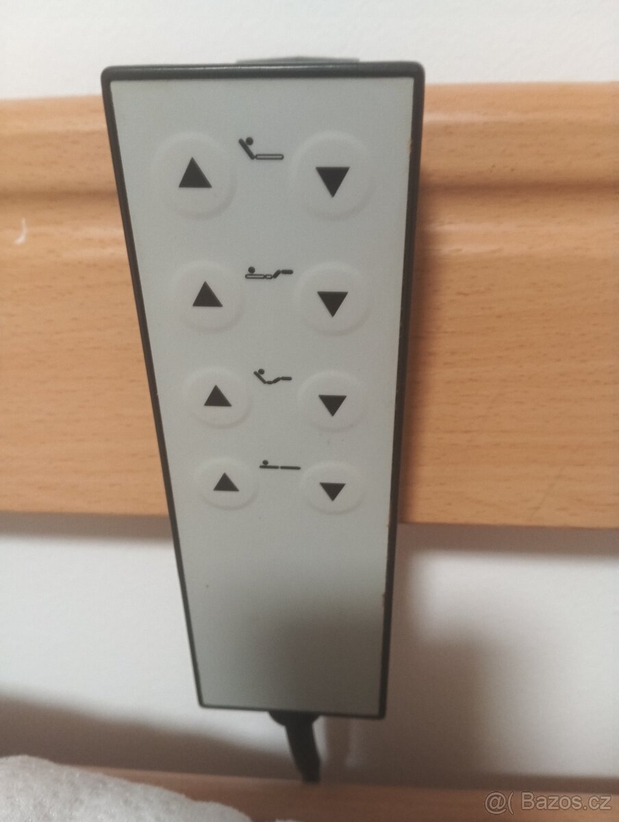 Elektrická polohovací postel - 3