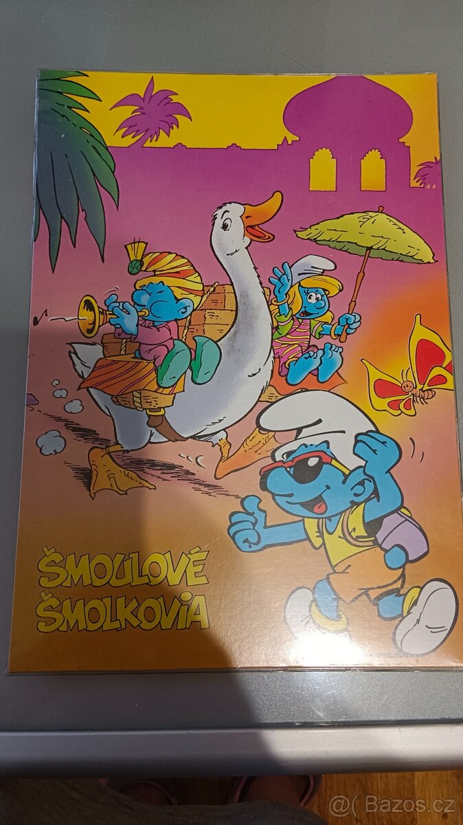 Desky na číslice a písmena - 3