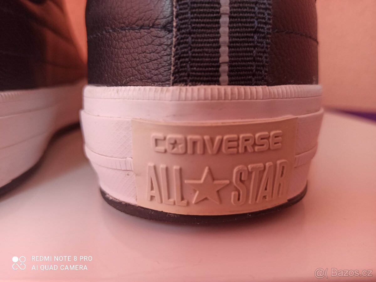 tenisky Converse kožené velikost 41 - 3