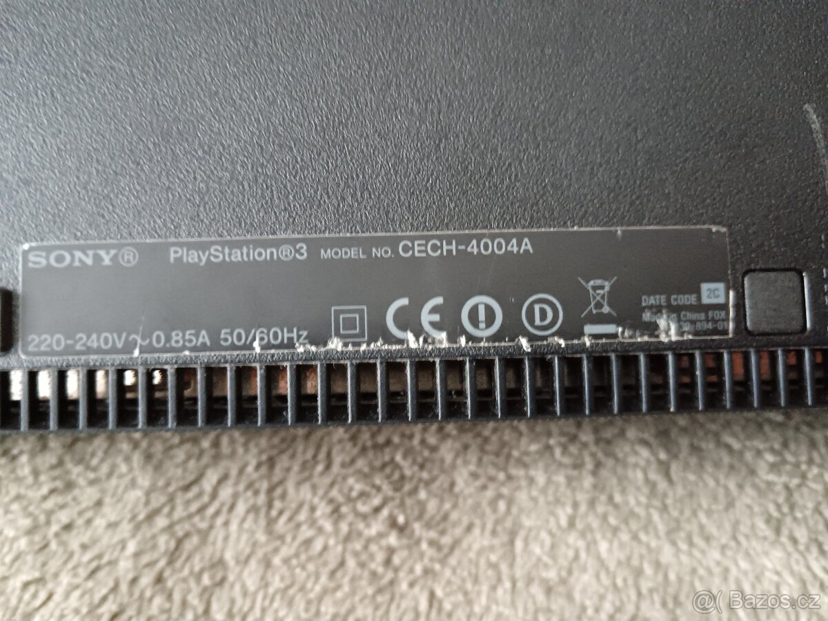 PlayStation 3 - 3
