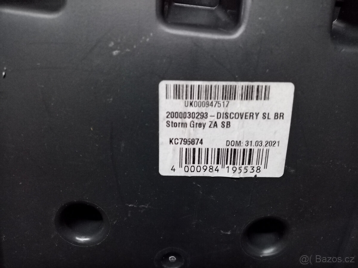 Autosedačka Britax Romer 15-36kg s ISOFIX - 3