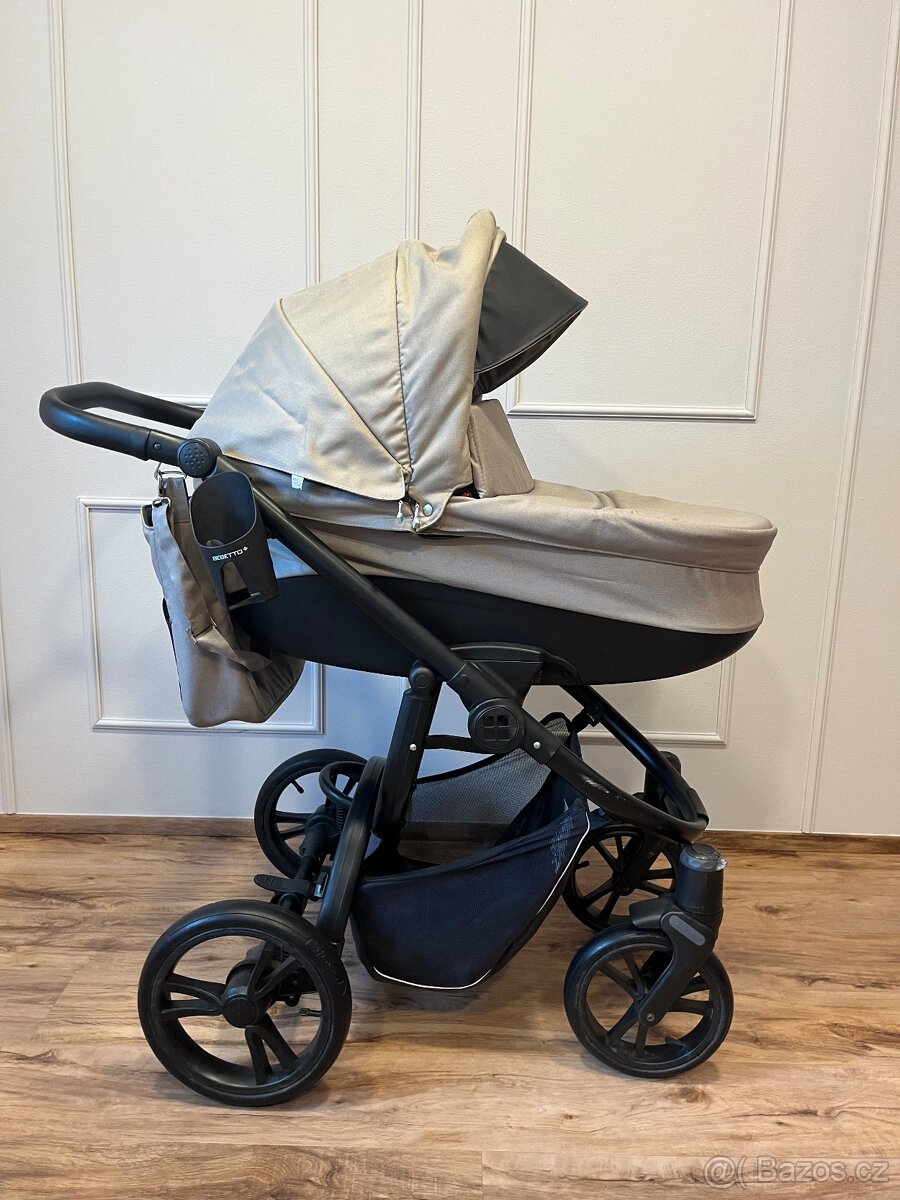 Kočárek Bebeto - 3