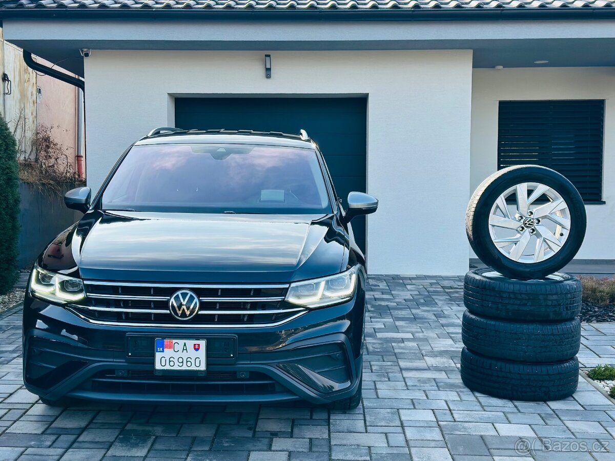 TIGUAN ALLSPACE 4Motion 2.0TDI DSG - 3