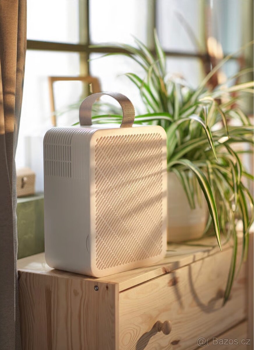 Čistička vzduchu IKEA - 3