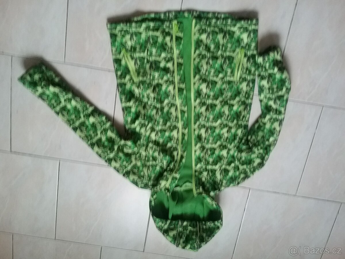 Dětská softsheelová bunda vel. 134/140 - 3