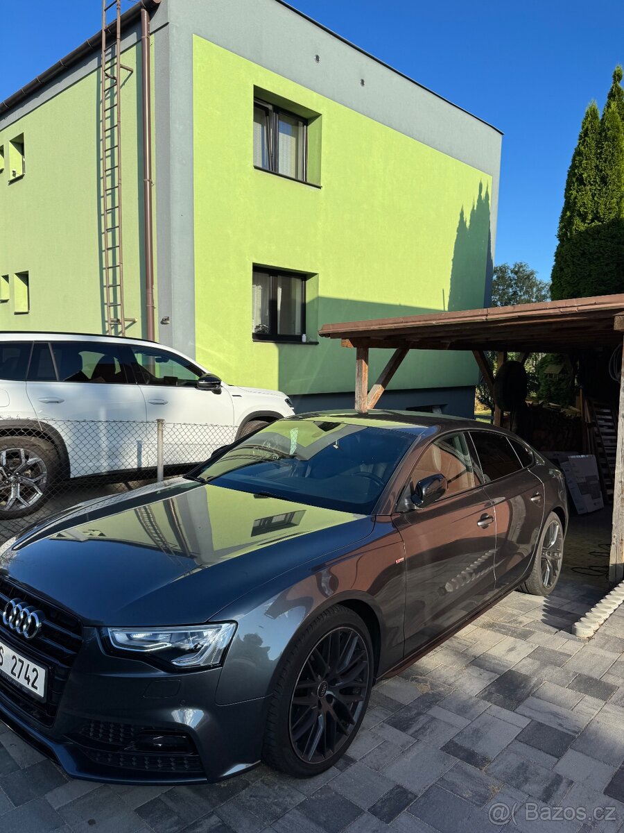 Audi A5 Sportback - 3