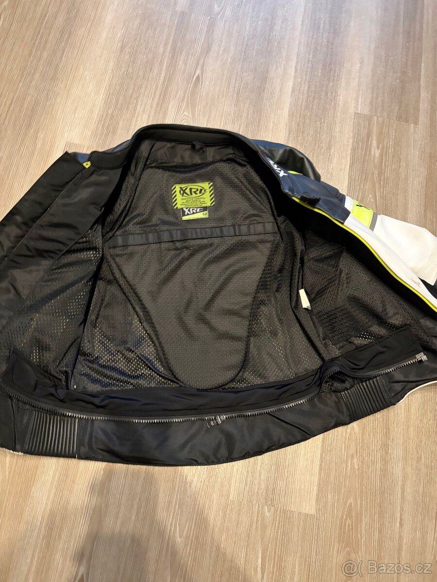 Kožená kombinéza XRC - 3