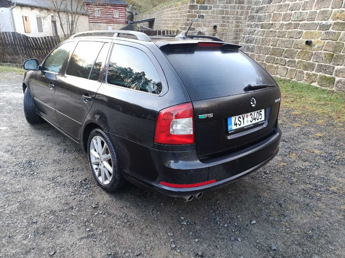 Škoda Octavia RS combi 2.0TDI - 3