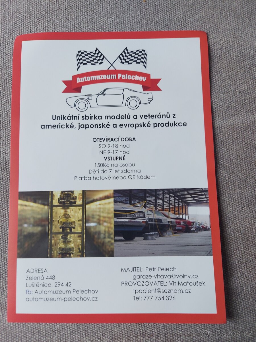 Motor Moskvič 407 - 3