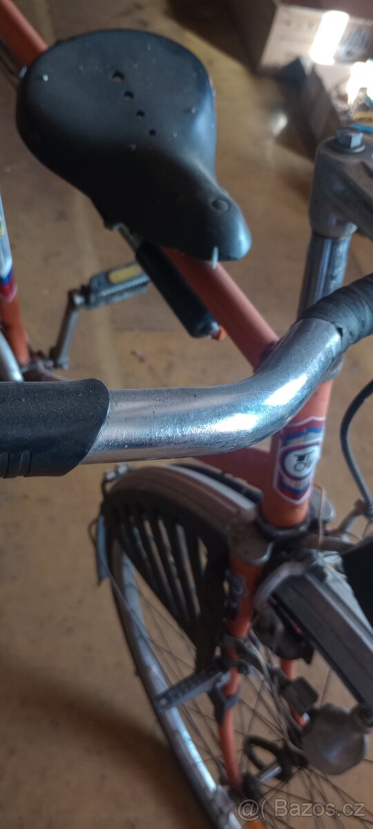 Prodám jízdní kolo Liberta - 3