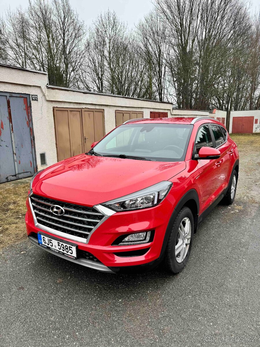 Hyundai Tucson 1.6 crdi dct, adventure,2020 - 3