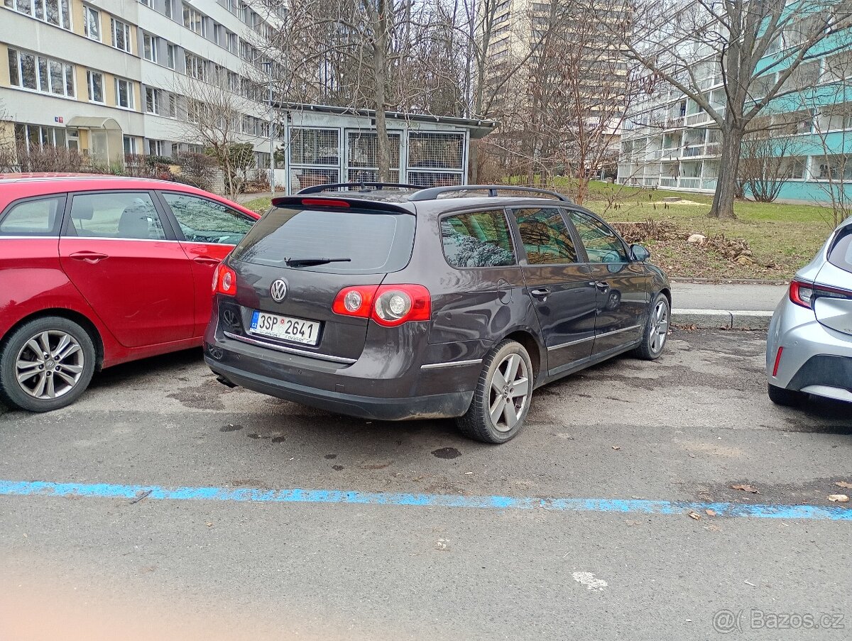 Passat B6.Variant 2TDI - 3