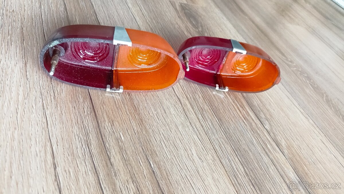 Kryty světel Škoda Spartak - 3
