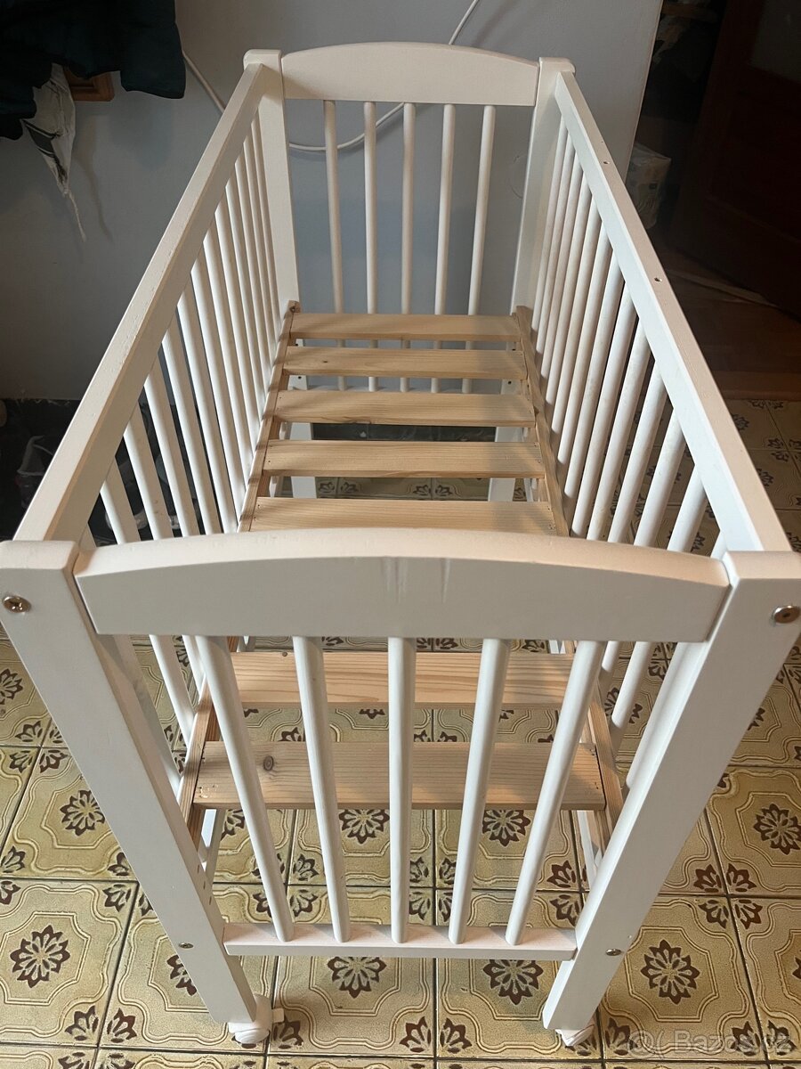 Detská postielka - 3