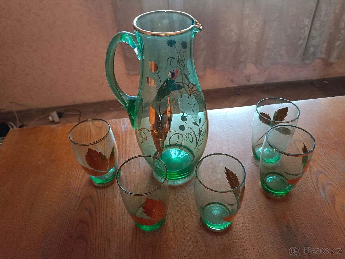 Dzban se sklenickama - 3