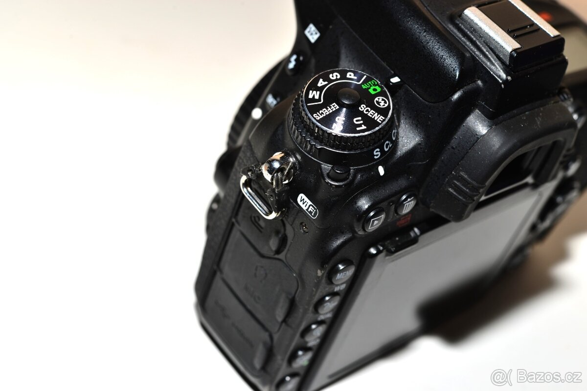 Nikon D750 + Příslušenství - 3