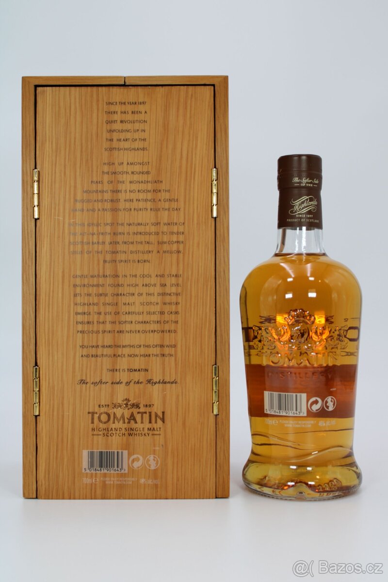 Whisky TOMATIN 30y BATCH2 (2019) - 3