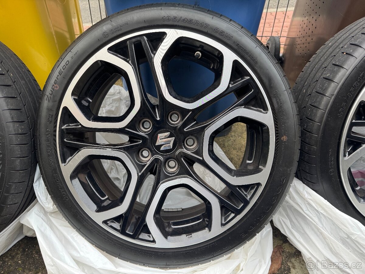 Original suzuki swift sport 17 - 3