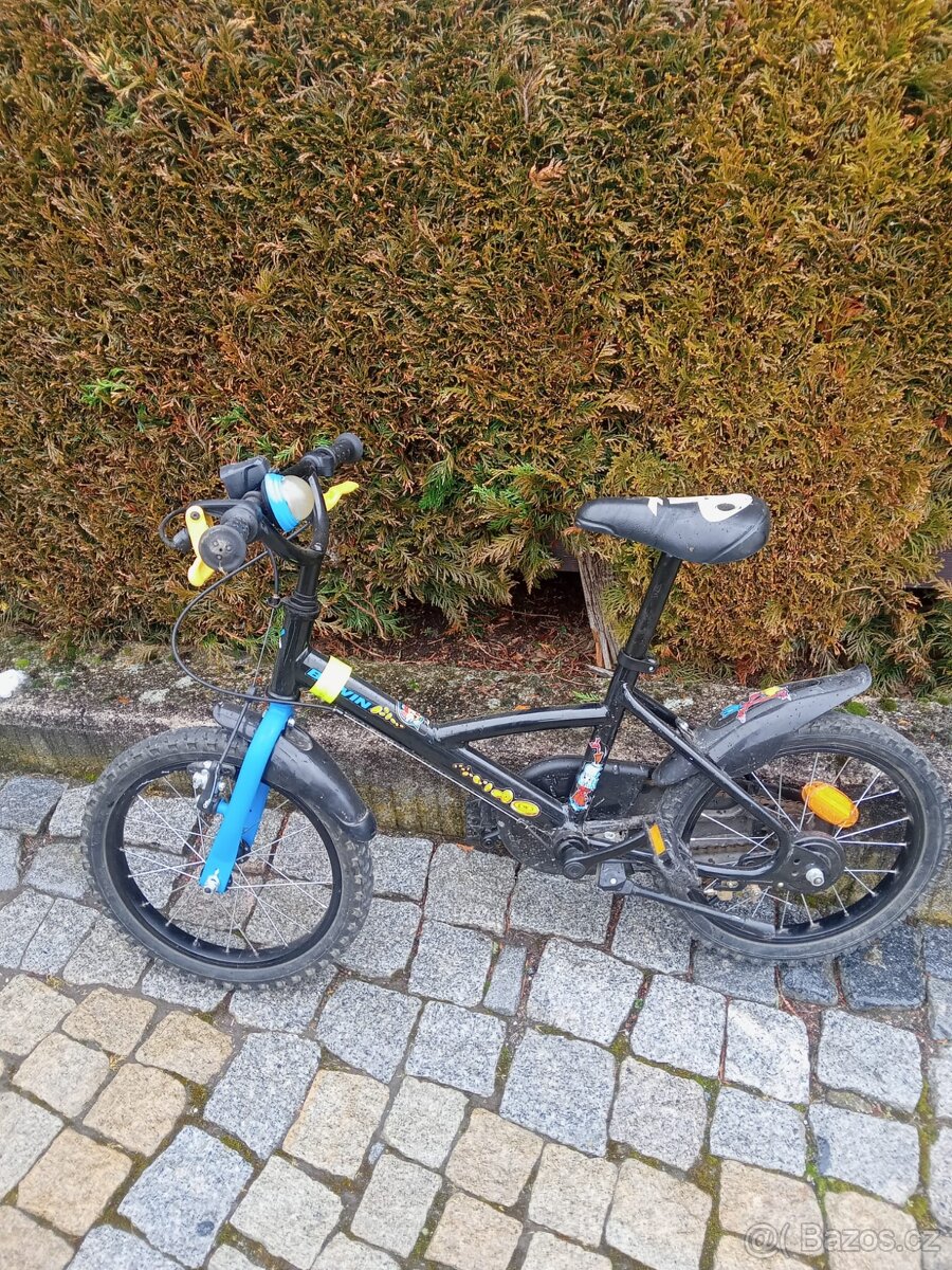Dětská kola - 3