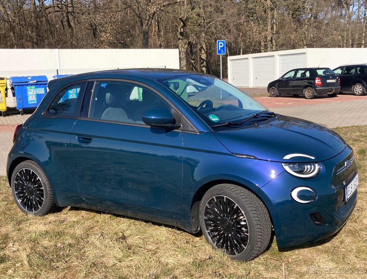 Fiat 500e 42kWh SoH 95% - 3