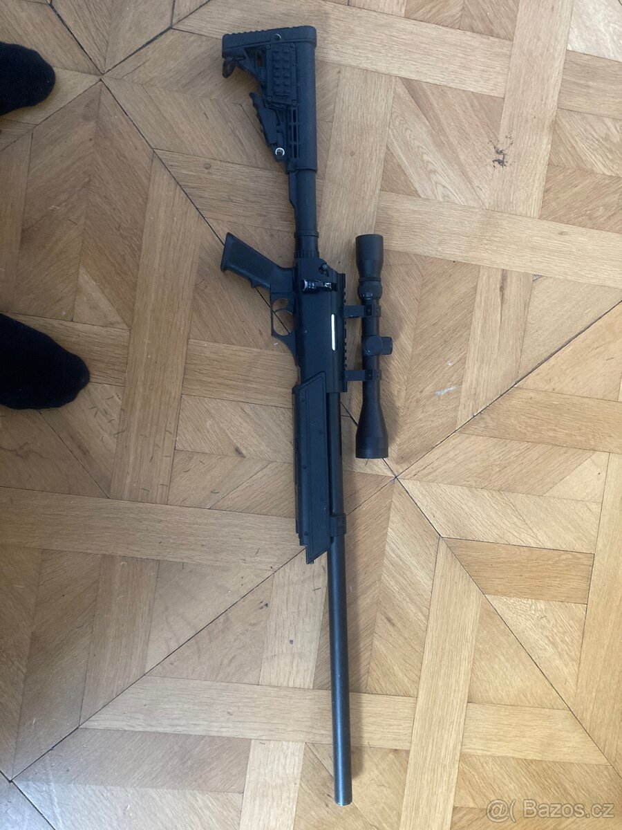 Airsoft zbraně - 3