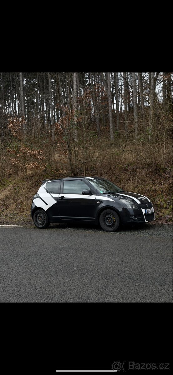 Suzuki Swift Sport 1.6i 2007 - 3