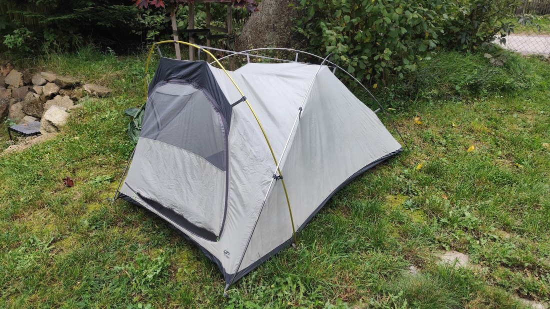 Stan Hannah Hawk 2 - 3