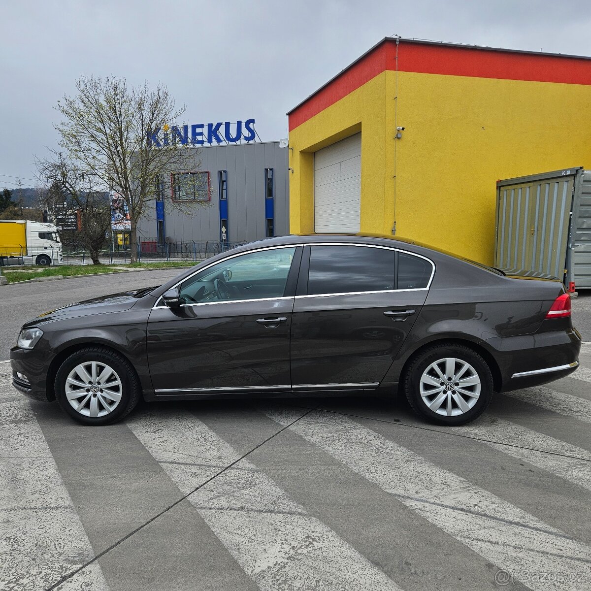 Vokswagen Passat 1.4 CNG ecofuel - 3