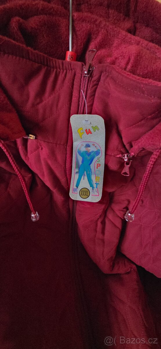 Zimní bunda - 3