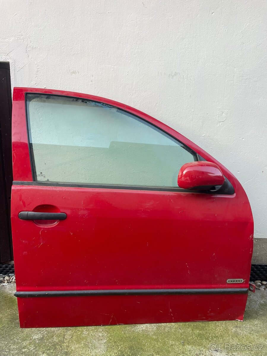 Náhradní díly Škoda Fabia 1 combi - 3