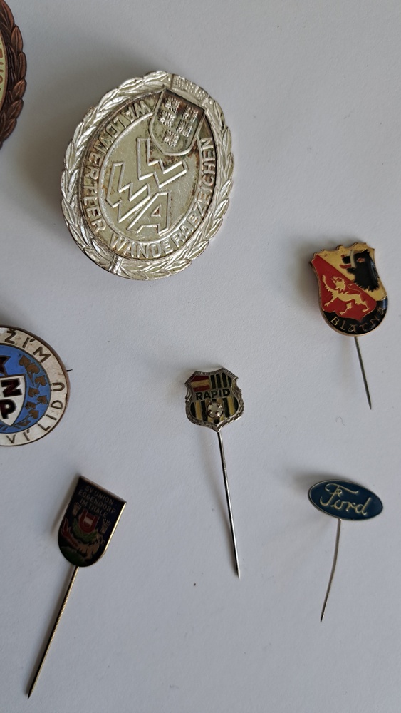 Mix - řády, odznaky - 3