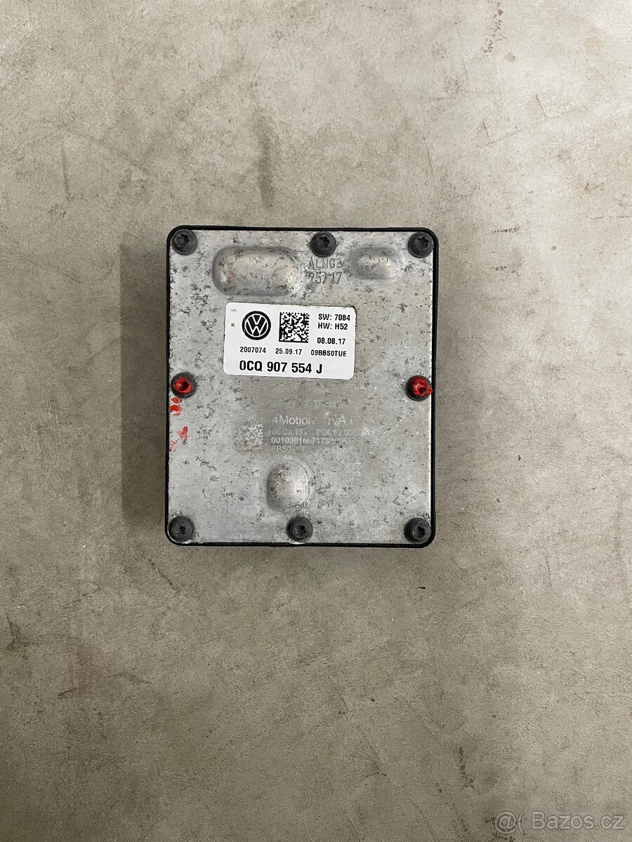 Haldex řídici jednotky 5.gen. - 3