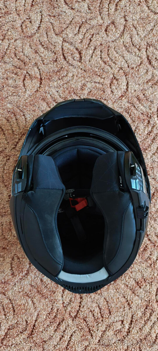 Prilba vyklápěcí LS2 - 3