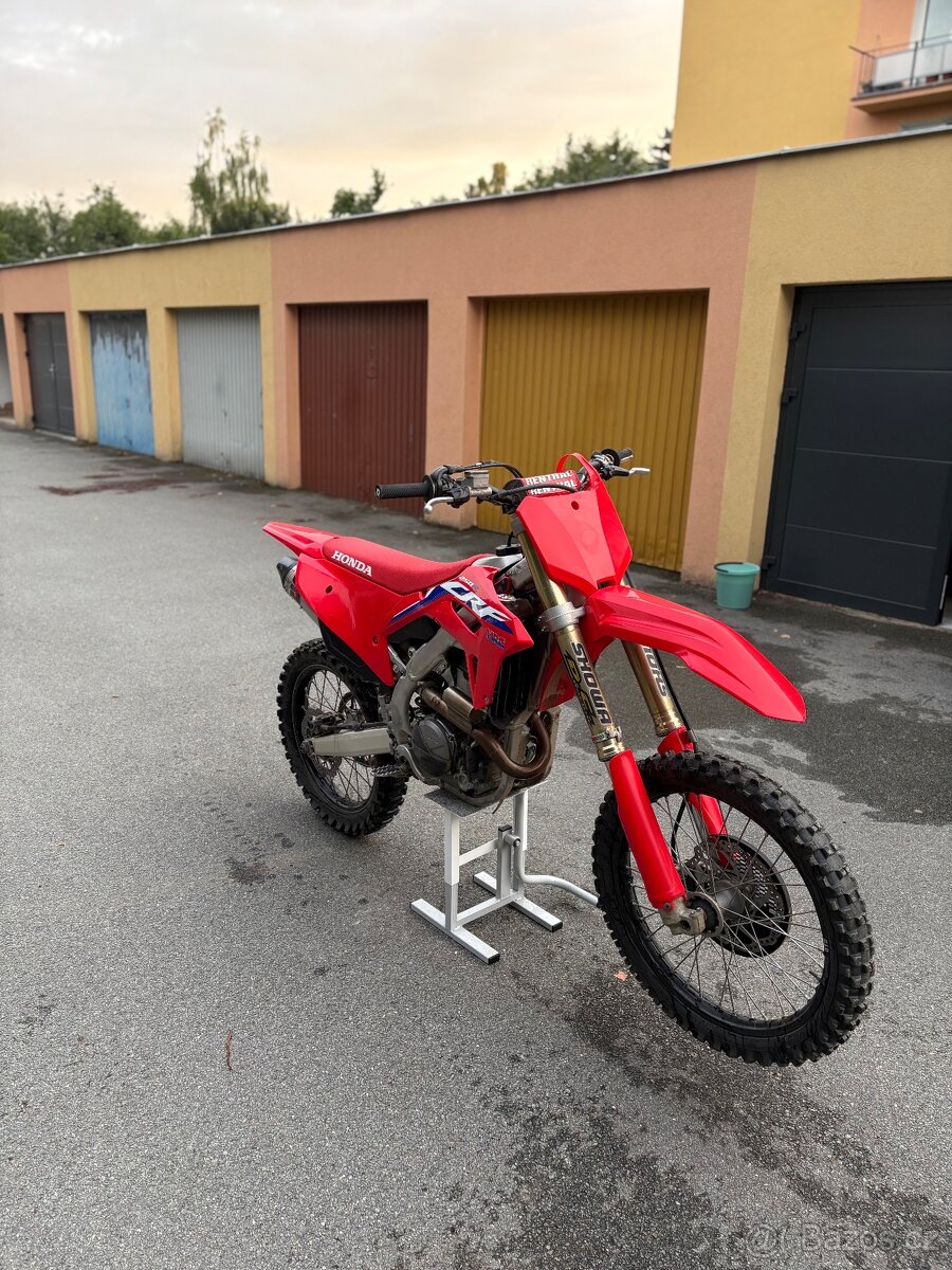 Honda crf 250 - 3