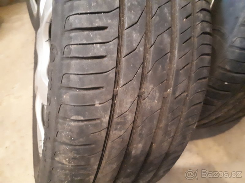 Litá kola Rial 16 palců - 3