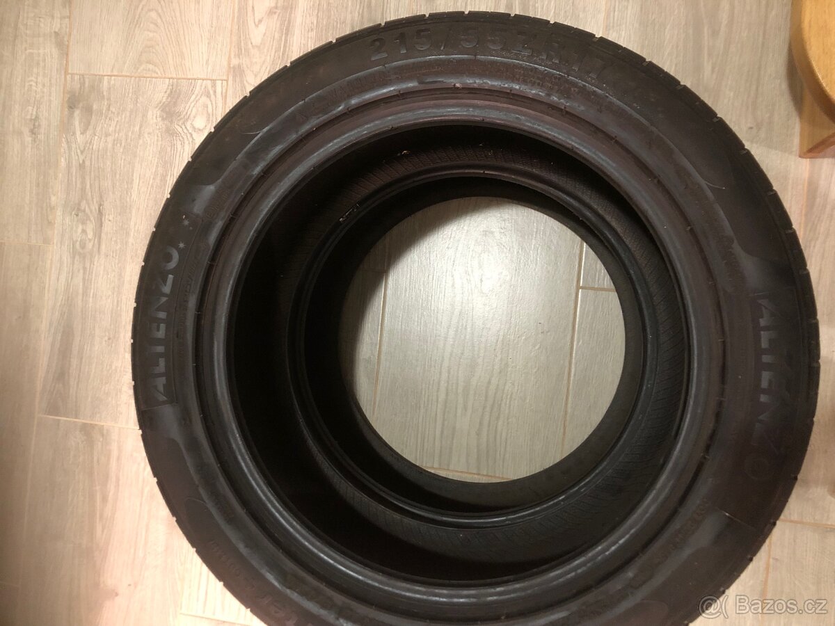 Kola 215 55 r 17 - 3