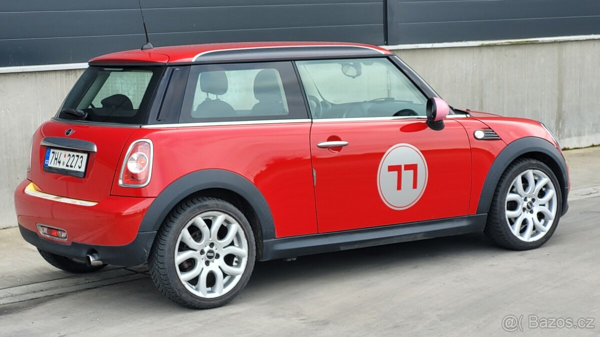 Prodám Mini One 1,6i - 3