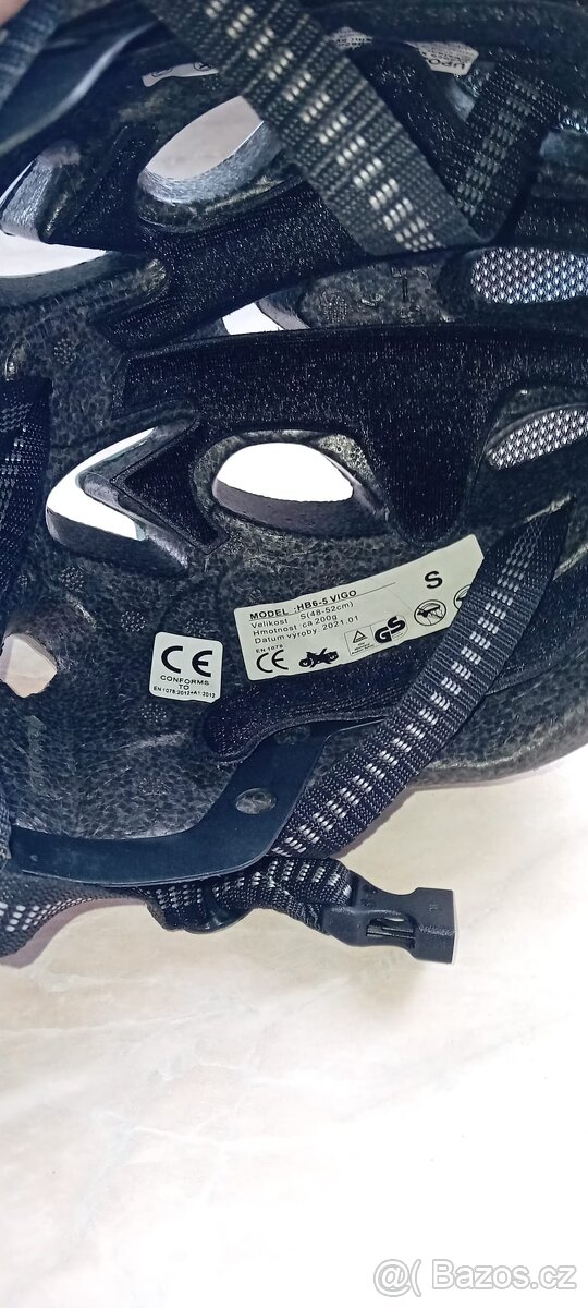 Dětská helma PRO-T - 3