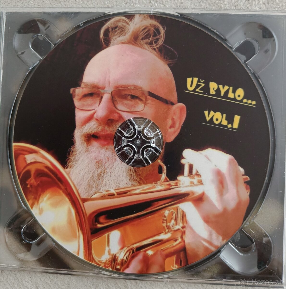 Prodám CD JINDŘICH PARMA - UŽ BYLO...VOL.1 - 3