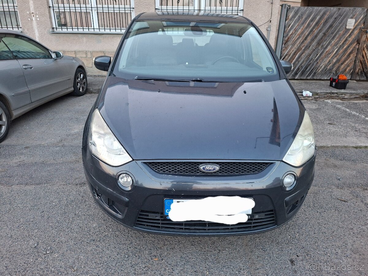 Prodám Ford S-max 1.8tdci - 3