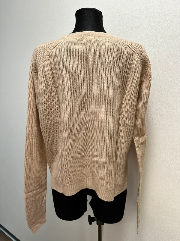 Starorůžový svetr - 3