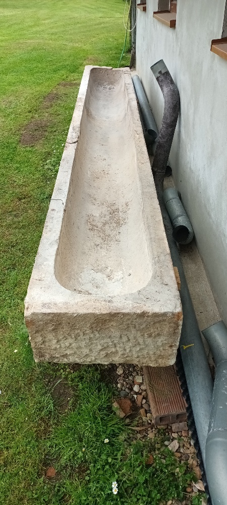 Pískovcové koryto - 3