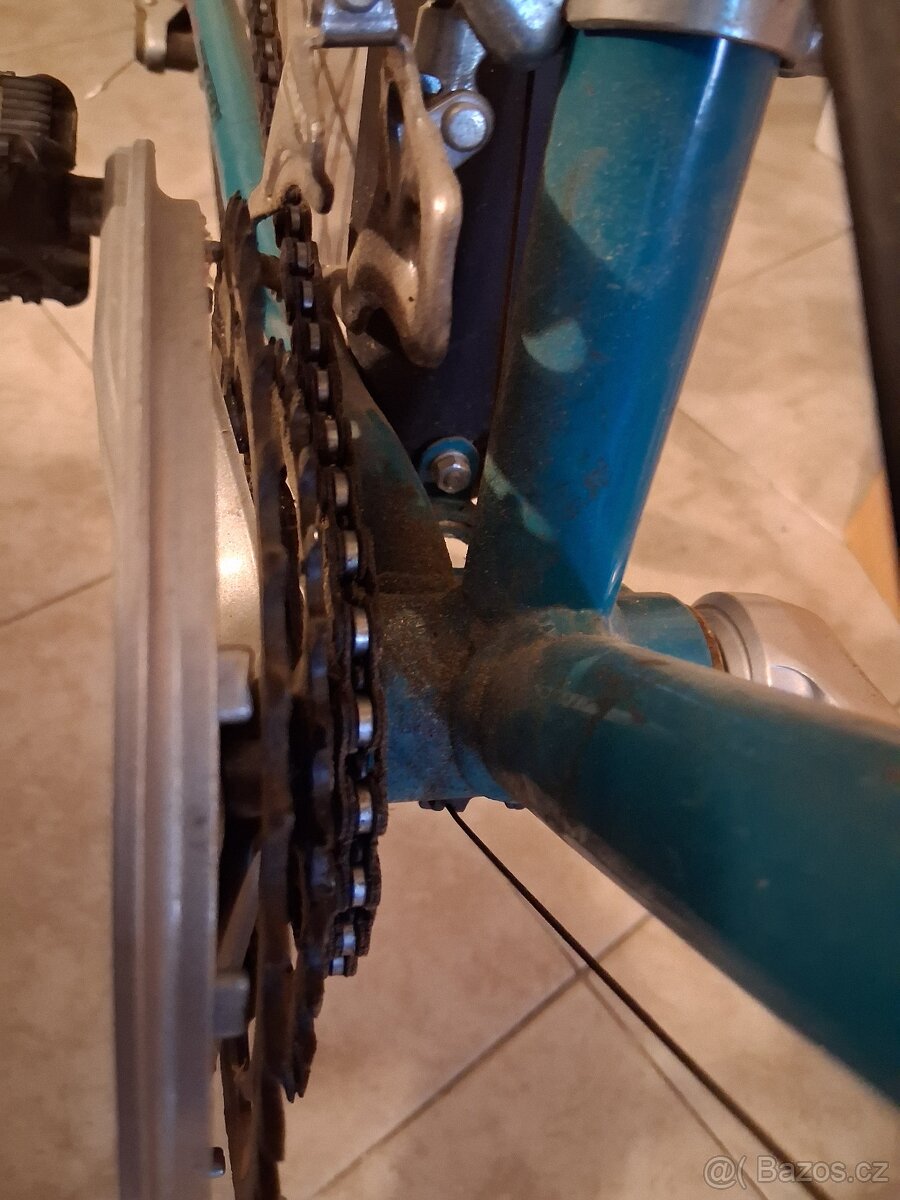 Prodám trekingová kolo - 3