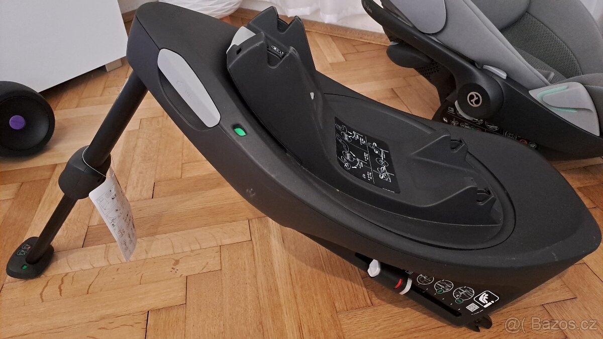 autosedačka Cybex CLOUD G I-SIZE + isofix - 3